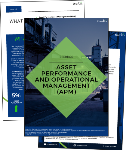 Asset Performance Management APM