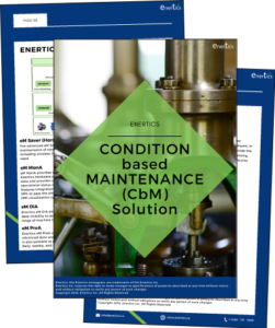 Condition Based Maintenance (CbM)